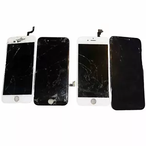 iPhone OEM LCD For Repair 6,6S, 8, XR For Parts Phone Repair Parts Electronics - Zdjęcie 1 z 2