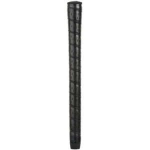 Karma Golf Synthetik gepolsterte WRAP Golfgriffe - SCHWARZ - MIDSIZE (+1/32") - Bild 1 von 1