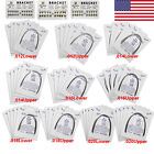 1/10packs Dental Orthodontic Brackets Braces /Supper Elastic Niti Arch Wires OR