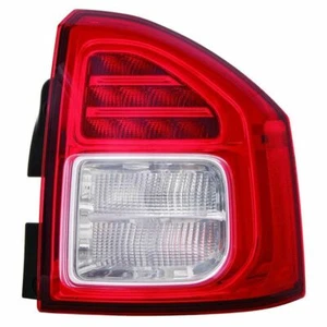 TYC FIT FOR JEEP COMPASS 2011 2012 2013 TAIL LAMP LED RIGHT PASSENGER 5182542AC - Picture 1 of 3