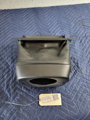 Steering Column Lower & Upper Shroud Cover USED OEM 2021 FORD EXPLORER 20-23 - Image 1 of 4