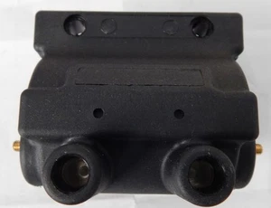Harley 12vt Coil Hi-performance 80-84 BigTwins Electronic dual fire aftermarket - Imagen 1 de 1