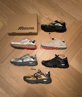 Mizuno Racer Trail SE Unisex Sandals Breathable Anti-slip Sneakers Multi Colors - Image 1 of 4