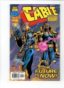 Cable #41 (Marvel Mar 1997) NM    The Depths of Time - Picture 1 of 2