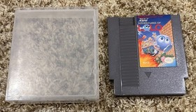 Adventures of Lolo NES (Nintendo Entertainment System) con custodia rigida