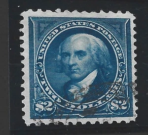 US Scott 277, face free used very fine plus centering - Picture 1 of 2