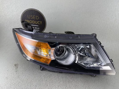 AFTERMARKET TYC | 2014 - 2017 Honda Odyssey Halogen Headlight (Right/Passenger) Foto 1 de 4