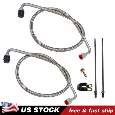 Magnum Trail Boss 330 2204030 2003-2008 para líneas de enfriador de aceite Polaris envío gratuito Foto 1 de 4