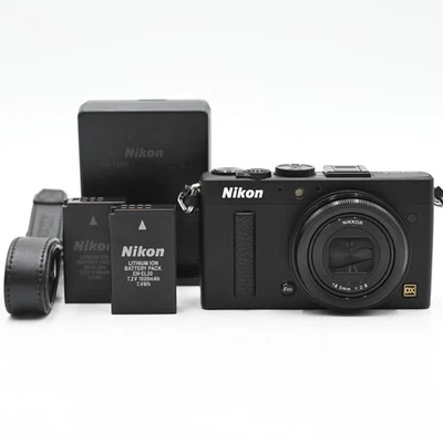 Cámara digital compacta Nikon Coolpix A [excelente como nueva] Foto 1 de 4