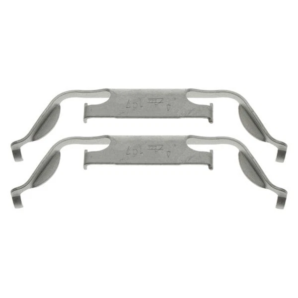 For BMW X5 2000-2006 Raybestos H15886A R-Line Front Disc Brake Hardware Kit Foto 1 de 1