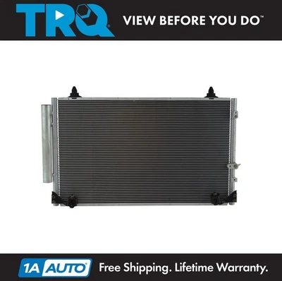 Secador receptor condensador de aire acondicionado TRQ para 2005-2010 Scion tC SC3030102 Foto 1 de 4