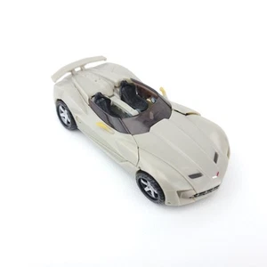 Transformers Sideswipe Figure Only DOTM Deluxe Class - Picture 1 of 6
