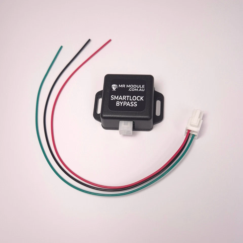 Ford Falcon Smartlock Bypass Module EB/ED/EF/EL/XG/XH - image 1 of 3