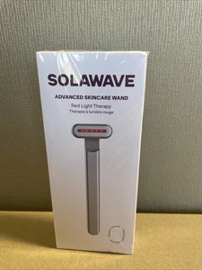 Solawave Advanced Hautpflegestab Rotlichttherapie Neu im Karton - Bild 1 von 5