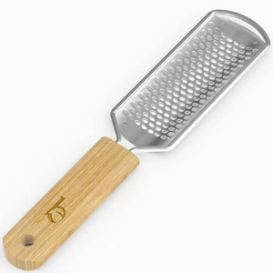Foot File - Callus Remover Tool for Dead Skin Removal, at Home Pedicure Tools... - Picture 1 of 7