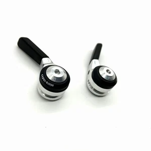 Microshift SL-D10 10Speed DoubleTriple Road DownTube Shifters Shimano Compatible - Picture 1 of 2