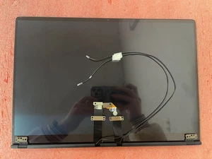 ASUS ROG Zephyrus G16 GA605 AM-OLED 2560* 1600 Top Assembly 16.0 inch (Black) - Picture 1 of 4