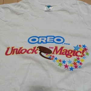 OREO Vintage Advertising T-shirt - Picture 1 of 5