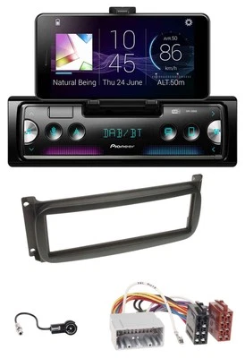 Pioneer USB MP3 Bluetooth DAB Autoradio für Chrysler Voyager Neon PT Cruiser 300 - Bild 1 von 4