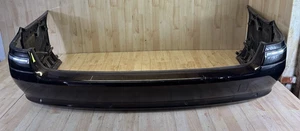 Mercedes W211 Kombi Stoßstange hinten LACKFARBE 189 - Bild 1 von 9