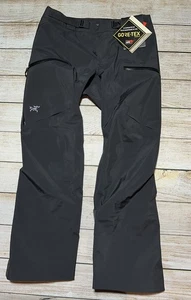 Arcteryx Sabre AR Pant Gore-Tex Men’s Size Medium Black Ski Pants Snowboard - Picture 1 of 11