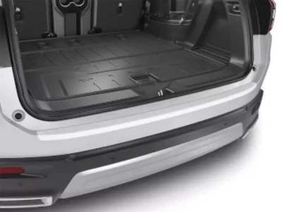 Apliques de parachoques trasero originales Honda Pilot 08P48-T90-100 2023-25 Foto 1 de 2