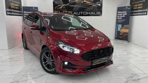 FORD S-MAX 2.0 S-MAX ST-Line 5 Door 2.0L EcoBlue 190PS FWD 8 Speed Automatic - Picture 1 of 24
