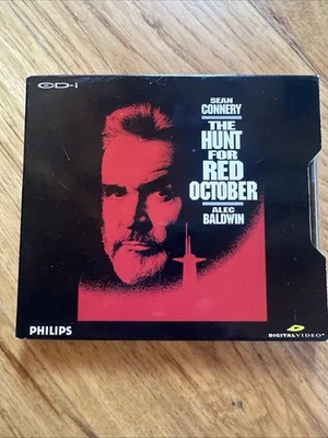 The Hunt for Red October CDI - Image 1 of 4