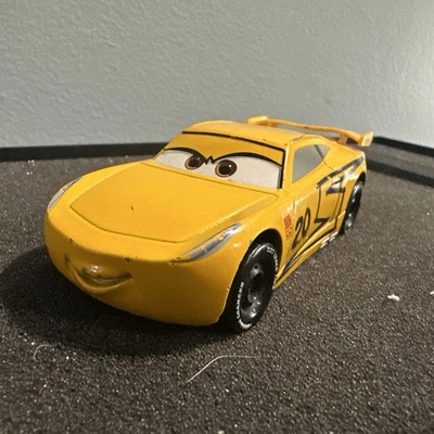 Disney Store 1:43 scale Cruz Ramirez as Francis Beltline * - Image 1 of 4