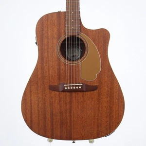Guitarra acústica Fender Redondo Player todos los instrumentos musicales de caoba - Imagen 1 de 12