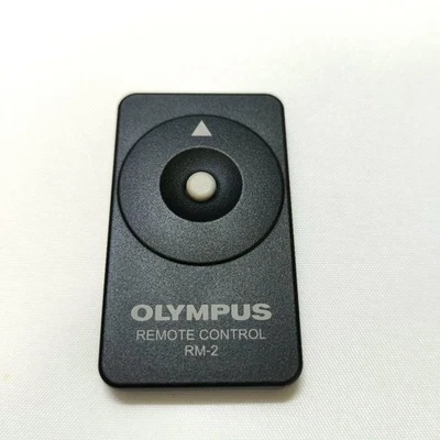 OLYMPUS RM-2 wireless remote control (infrared type/battery included) - Image 1 of 4