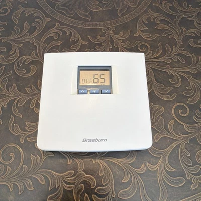 Braeburn 5000 цифровой термостат 5-2 дня программируемый одноступенчатый тепла/охлаждения - Изображение 1 из 4