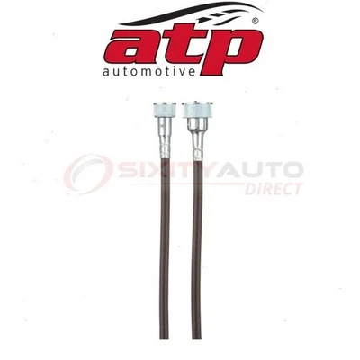 ATP Lower Speedometer Cable for 1980-1981 Oldsmobile Cutlass Calais - kk Foto 1 de 4