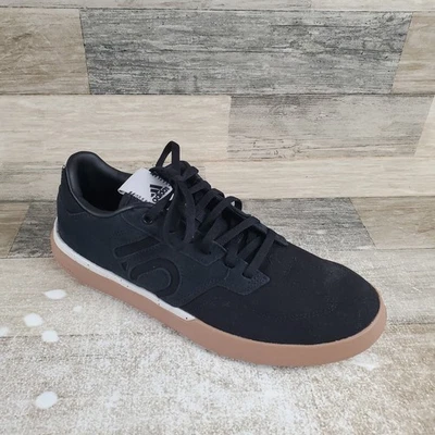 Adidas Five Ten Sleuth Mujer Bicicleta de Montaña Zapatos Talla 7.5 Núcleo Negro Goma Con Cordones Foto 1 de 4