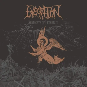 Execration Syndicate of Lethargy (CD) Album - Bild 1 von 1