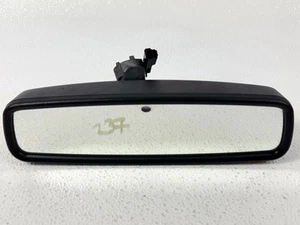 13-18 FORD C-MAX FRONT WINDSHIELD REAR VIEW INTERIOR MIRROR ASSEMBLY OEM - Picture 1 of 4