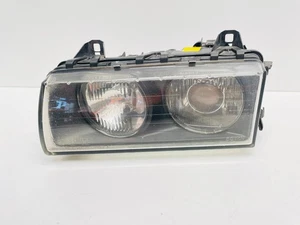 BMW E36 1991-1998 Passenger Side Left Headlight 8353591 #000 - Picture 1 of 7