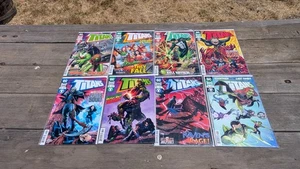 Titans DC Comics Lot of 8 Issues #29–36 Raven Beast Boy Kyle Rayner Run NM - Picture 1 of 4