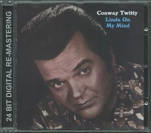 CONWAY TWITTY - Linda On My Mind - Picture 1 of 3