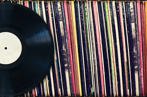 $15ea Vinyl Records - You Choose - Rock/Pop/Punk/Alternative- In VG,VG+,NM, or M - Picture 1 of 2