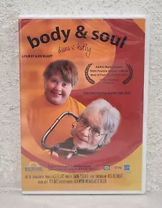 VERSIEGELT Body & Soul Diana Kathy Dokumentarfilm Alice Elliot Behindertenanwälte DVD - Bild 1 von 4