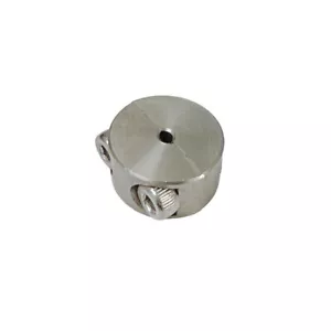 Marine Boat 1/8" 2-Part Wire Cable Clamp Stop Rope Wire Stainless Steel T316 - Picture 1 of 9