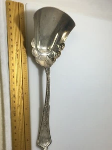 Antique Tiffany & Co Sterling Silver Persian Ice cream cake scoop or meatballs - Picture 1 of 7