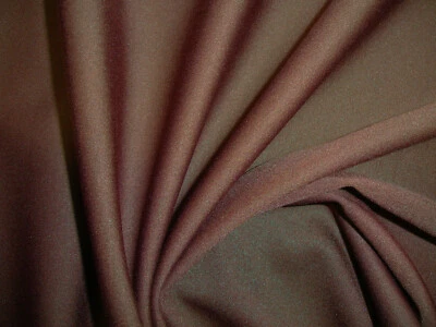   Sweatshirtstoff   4,00€/m² rotbraun Meterware C5 - Bild 1 von 2