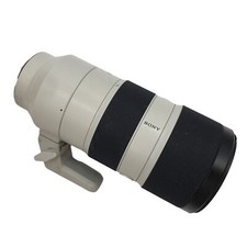 FOR PARTS Sony SEL70200GM FE 70-200mm f/2.8 GM OSS 77ø Telephoto Lens #P3957