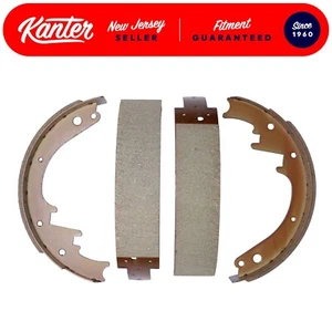 4 FRONT Brake Shoes 49 50 51 52 53 54 Pontiac NEW 1949-1954 - Bild 1 von 11