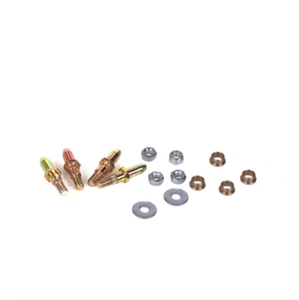 Car Door Hinge Pins Pin Bushing Kit Fit for Chevy Silverado For GMC For Sierra - Picture 1 of 4