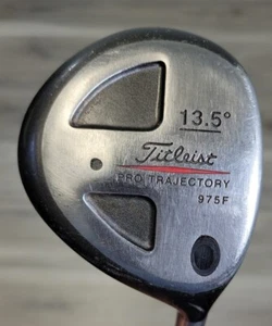 Titleist Pro Trajectory  13.5° #3 Wood Men's RH EI-70 Graphite Shaft S-Flex 43" - Picture 1 of 15