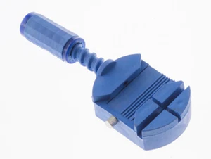 Watch Band Strap Bracelet Link Remover Repair Tool - Blue Body - Picture 1 of 10
