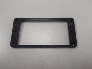 Fernandes Humbucker Hals Pickup Befestigungsring Rahmen für zwei Einzelgröße Pickups - Bild 1 von 2